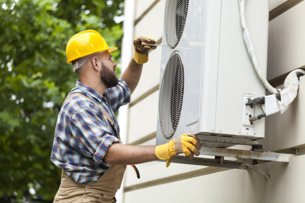 heat pump repair